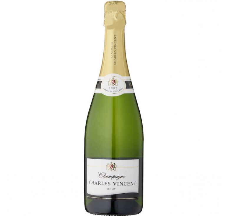 Champagne Charles Vincent - Brut NV